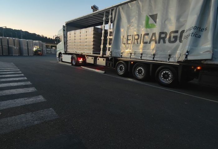 Novas regras para cargas e descargas em Portugal